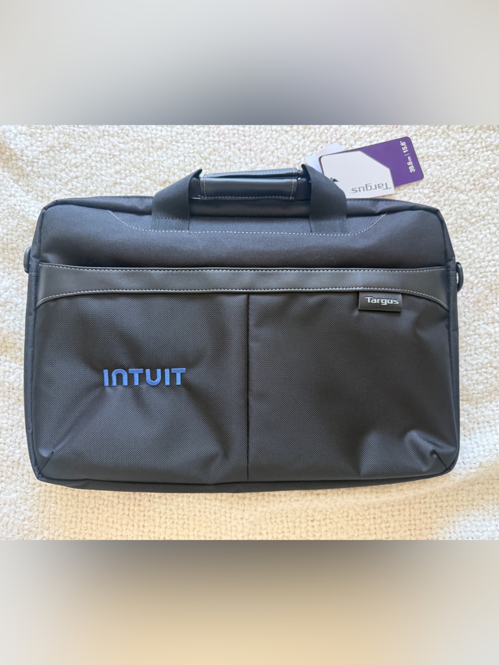 Targus Black Laptop Bag Case